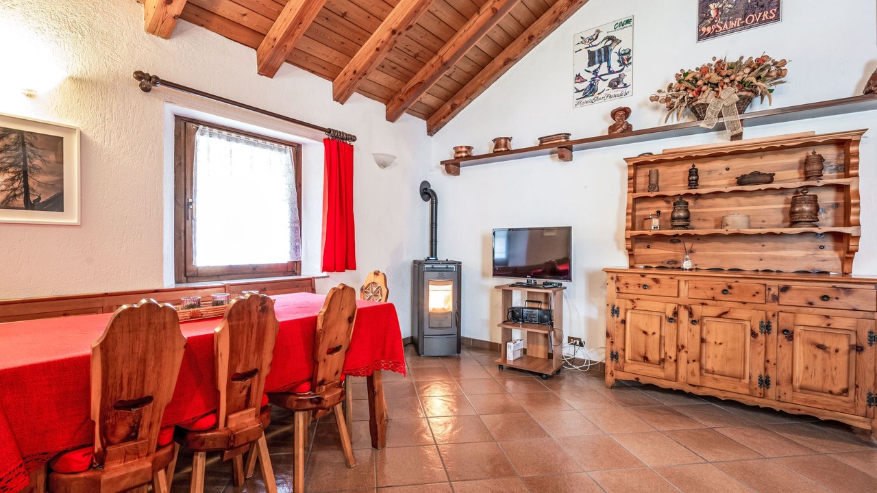 Photo of Bedroom in Ollomont