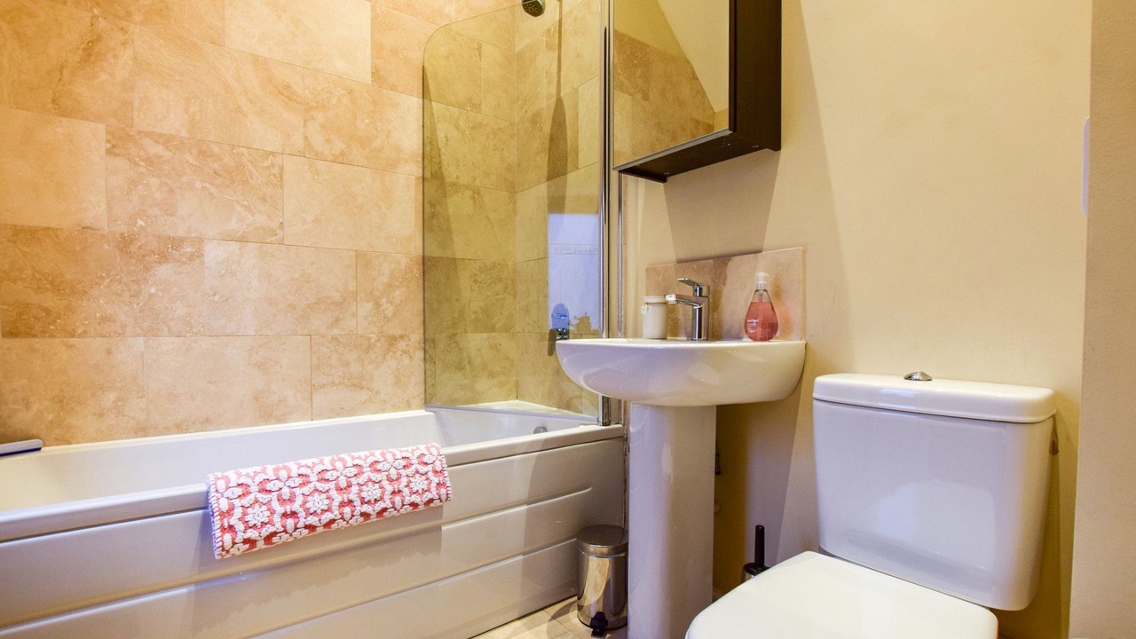 Photo of Bathroom in Bidford-on-Avon