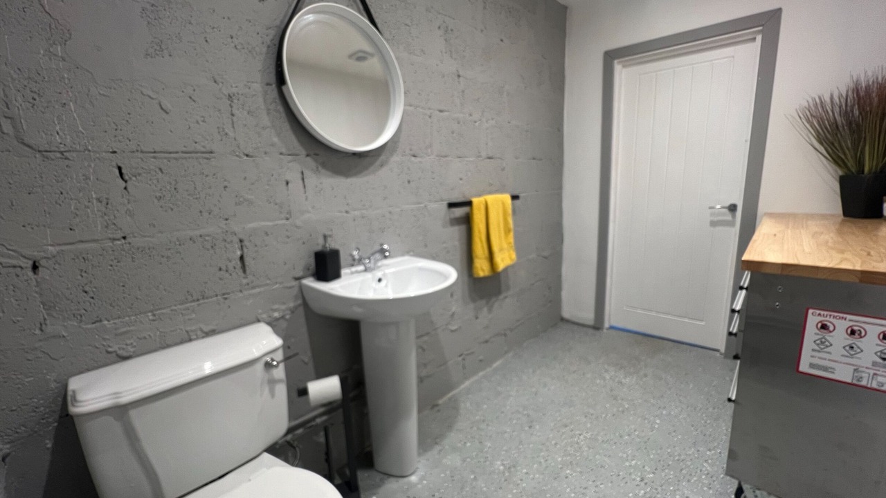 Photo of Bathroom in Waterfoot