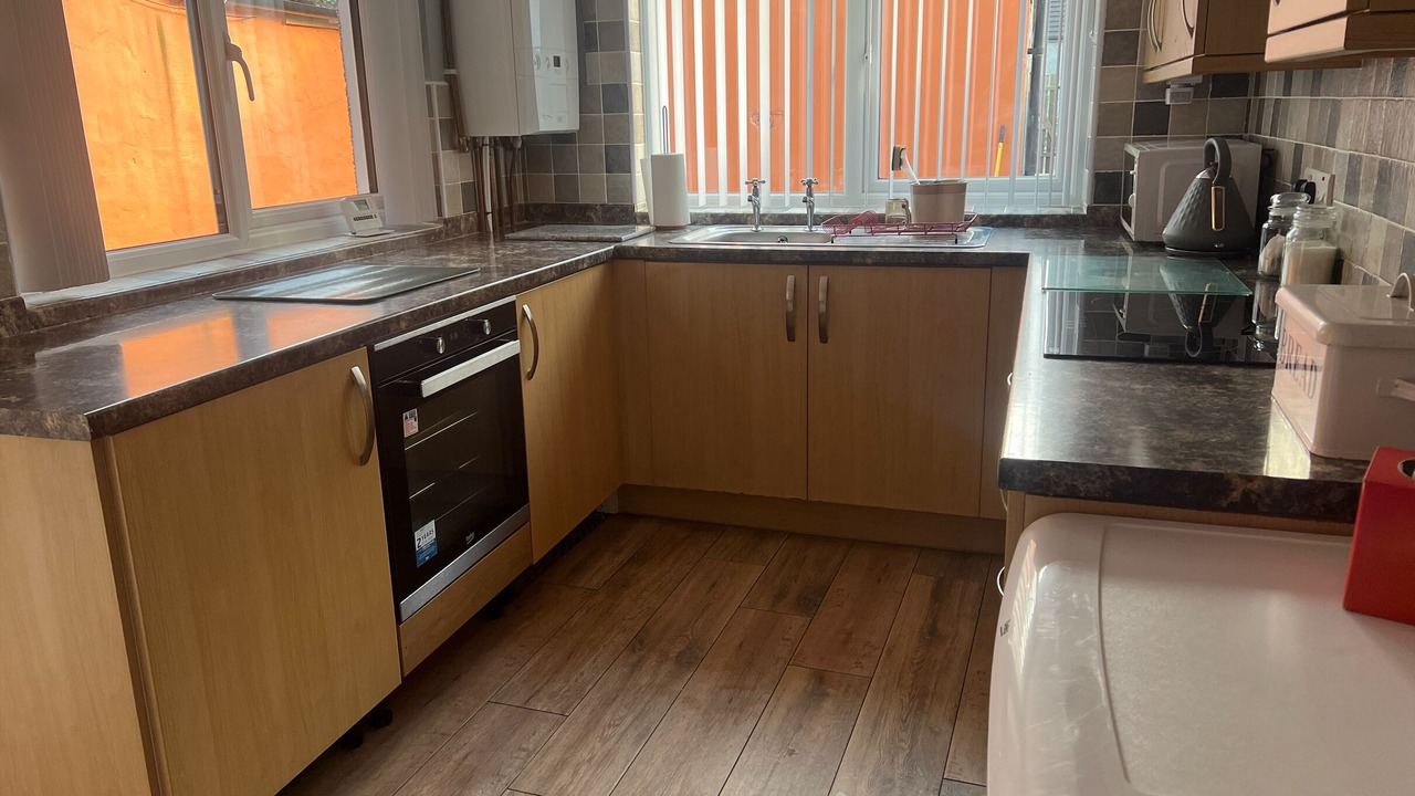 Photo of Kitchen in Waterfoot