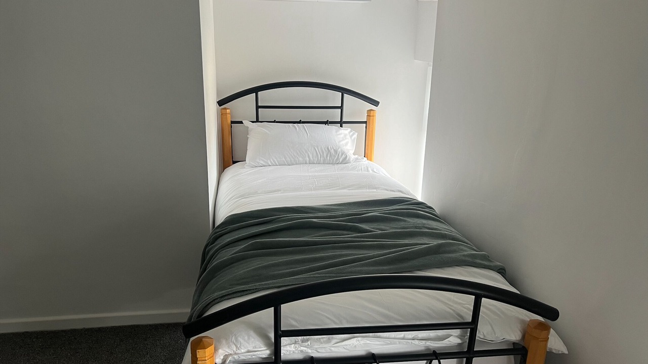 Photo of Bedroom in Waterfoot