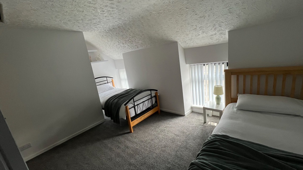 Photo of Bedroom in Waterfoot