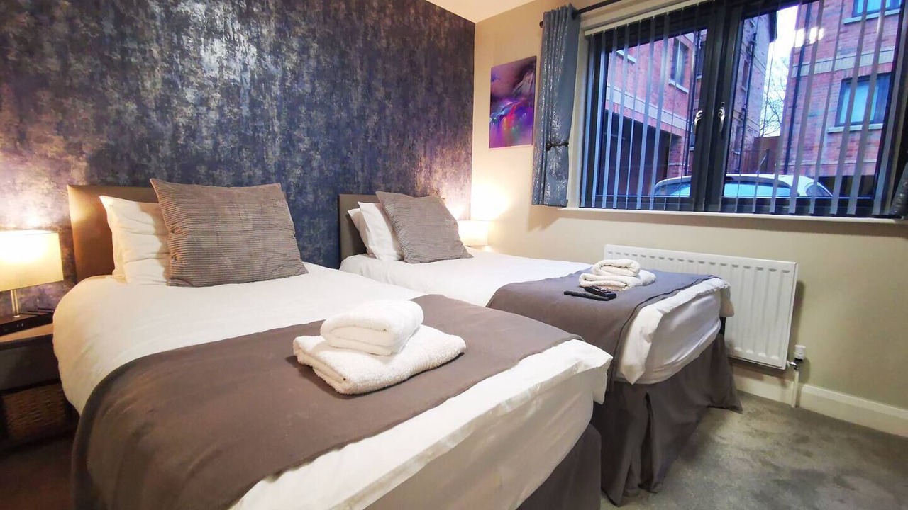 Photo of Bedroom in Belfast City Centre