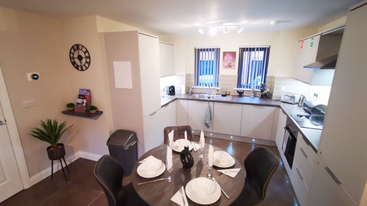 Photo of Kitchen in Belfast City Centre