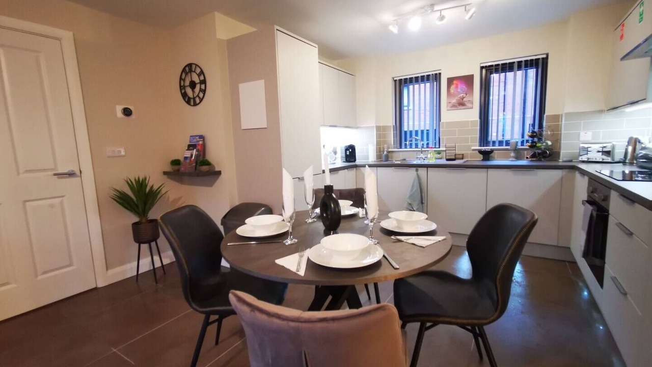 Photo of Kitchen in Belfast City Centre