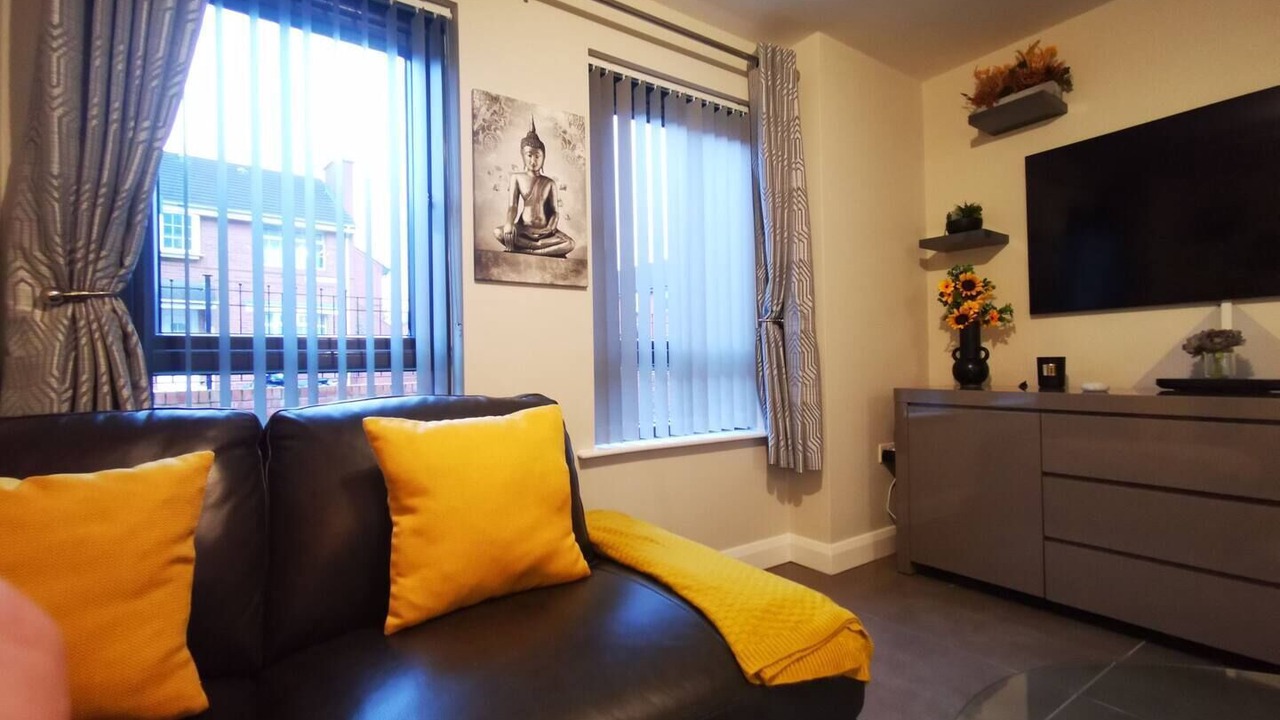 Photo of Livingroom in Belfast City Centre
