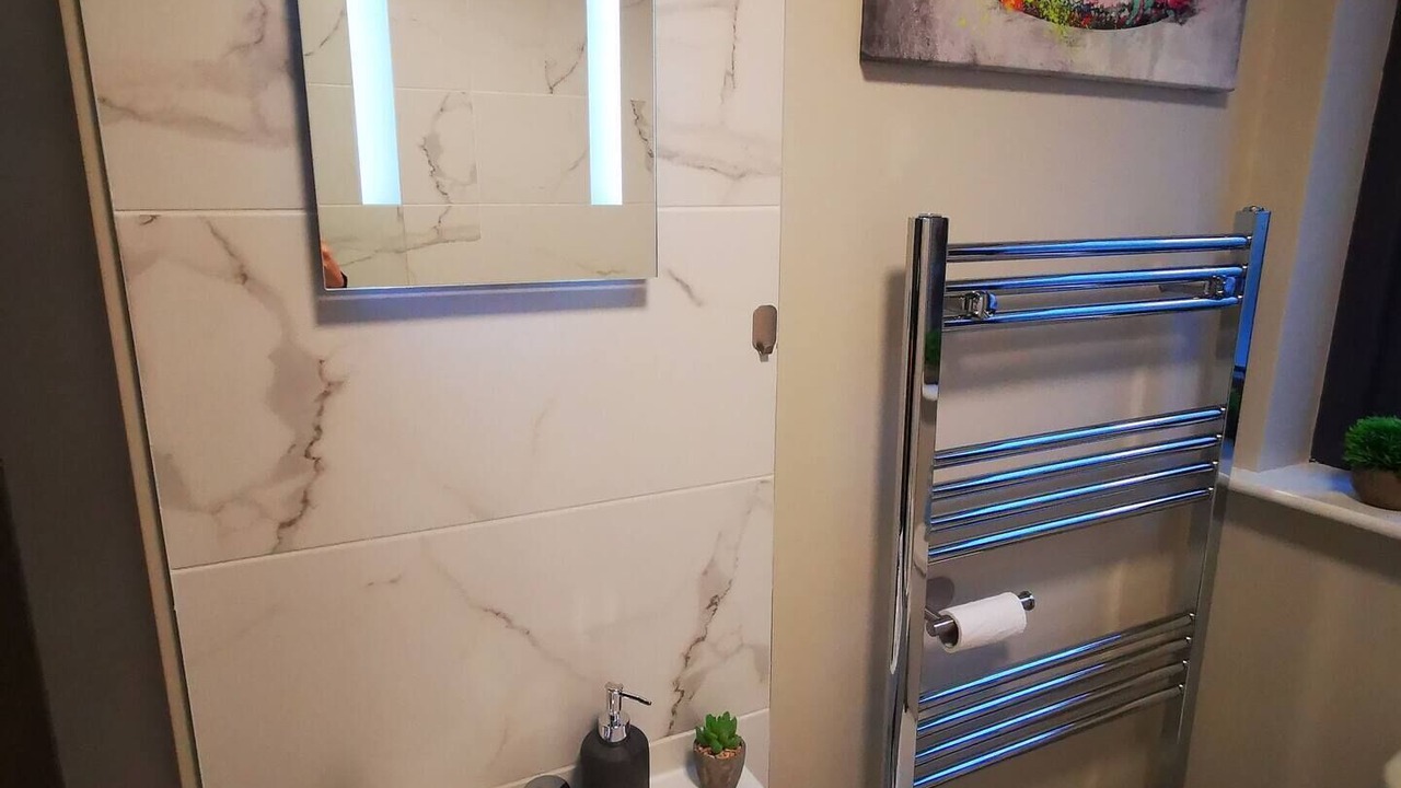 Photo of Bathroom in Belfast City Centre