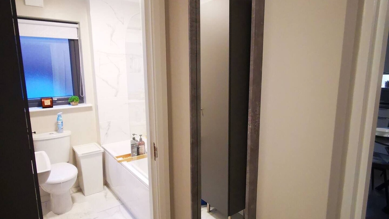 Photo of Bathroom in Belfast City Centre