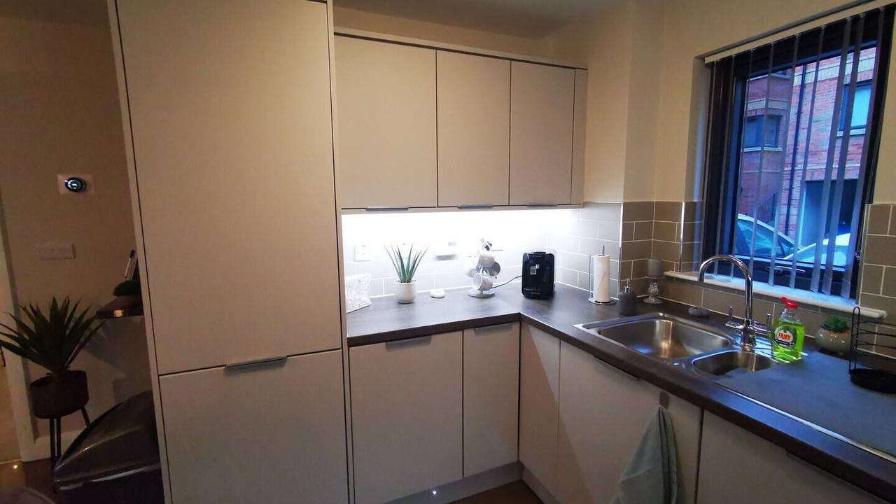 Photo of Kitchen in Belfast City Centre