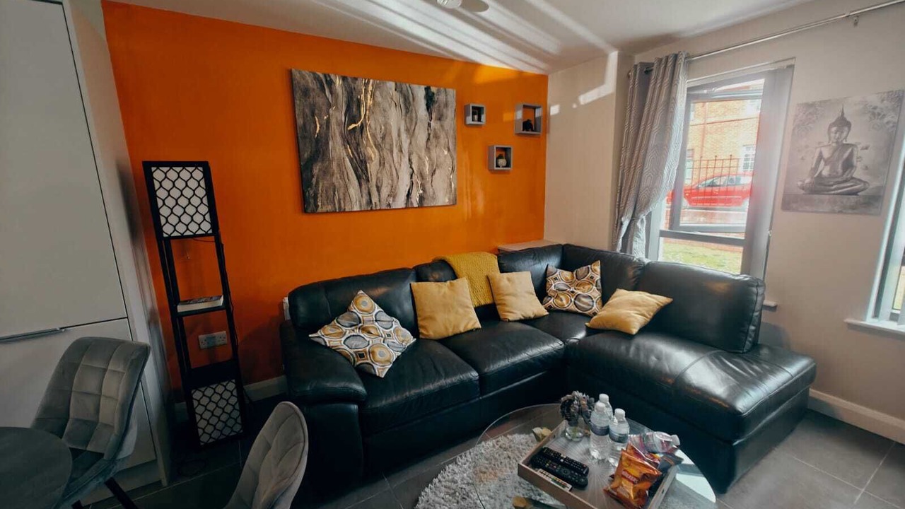 Photo of Livingroom in Belfast City Centre