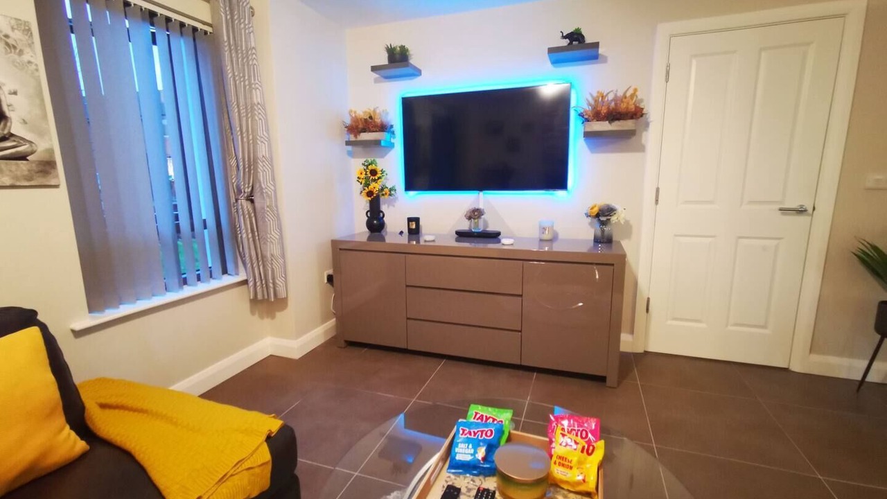 Photo of Livingroom in Belfast City Centre