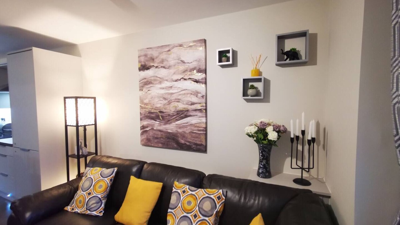 Photo of Livingroom in Belfast City Centre