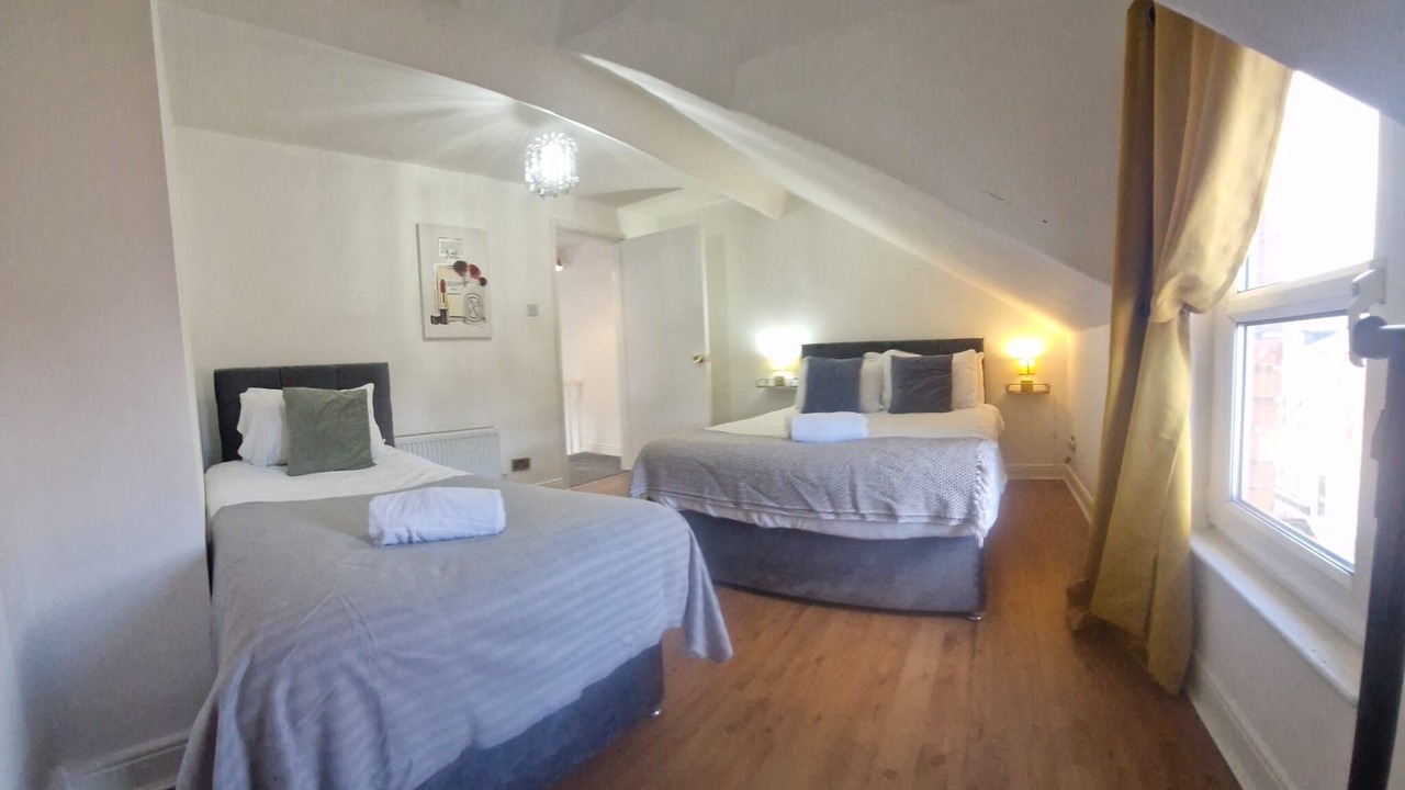 Photo of Bedroom in Belfast