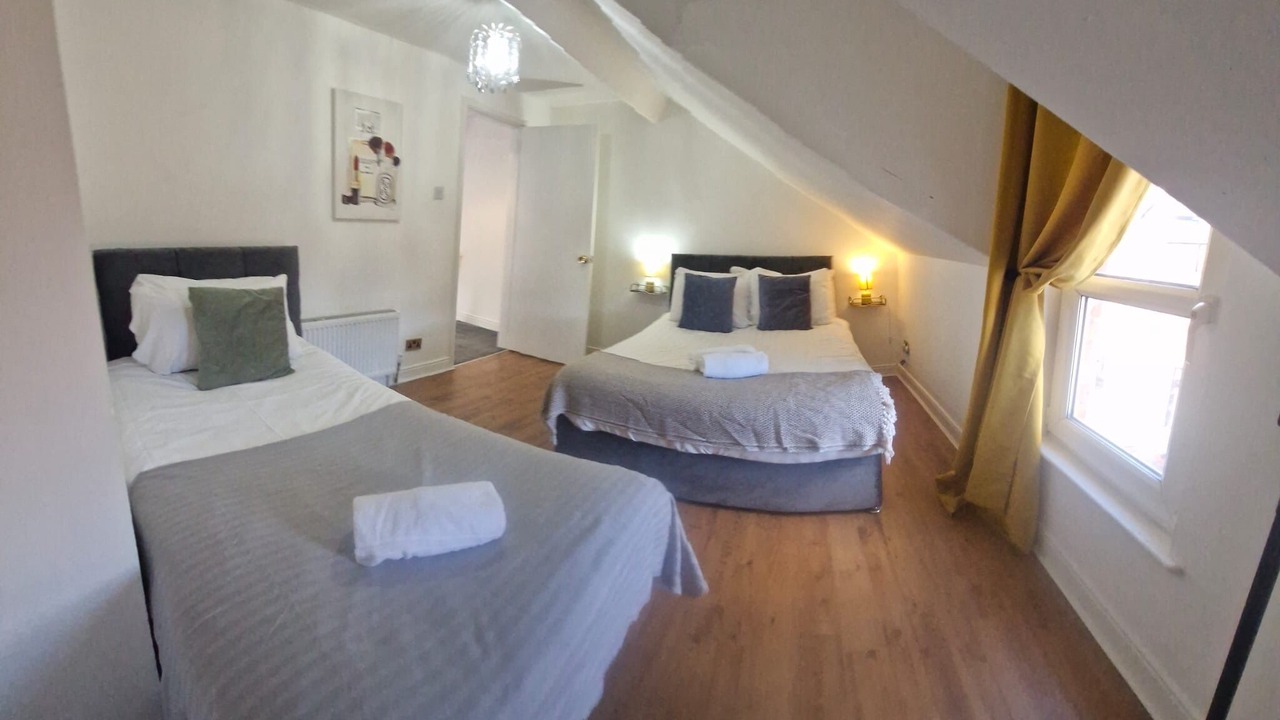 Photo of Bedroom in Belfast