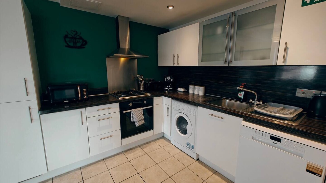 Photo of Kitchen in Belfast City Centre