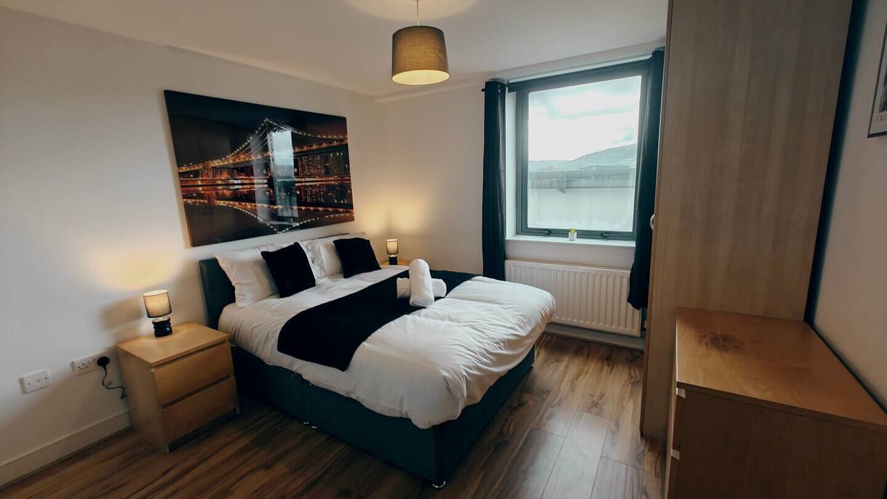 Photo of Bedroom in Belfast City Centre