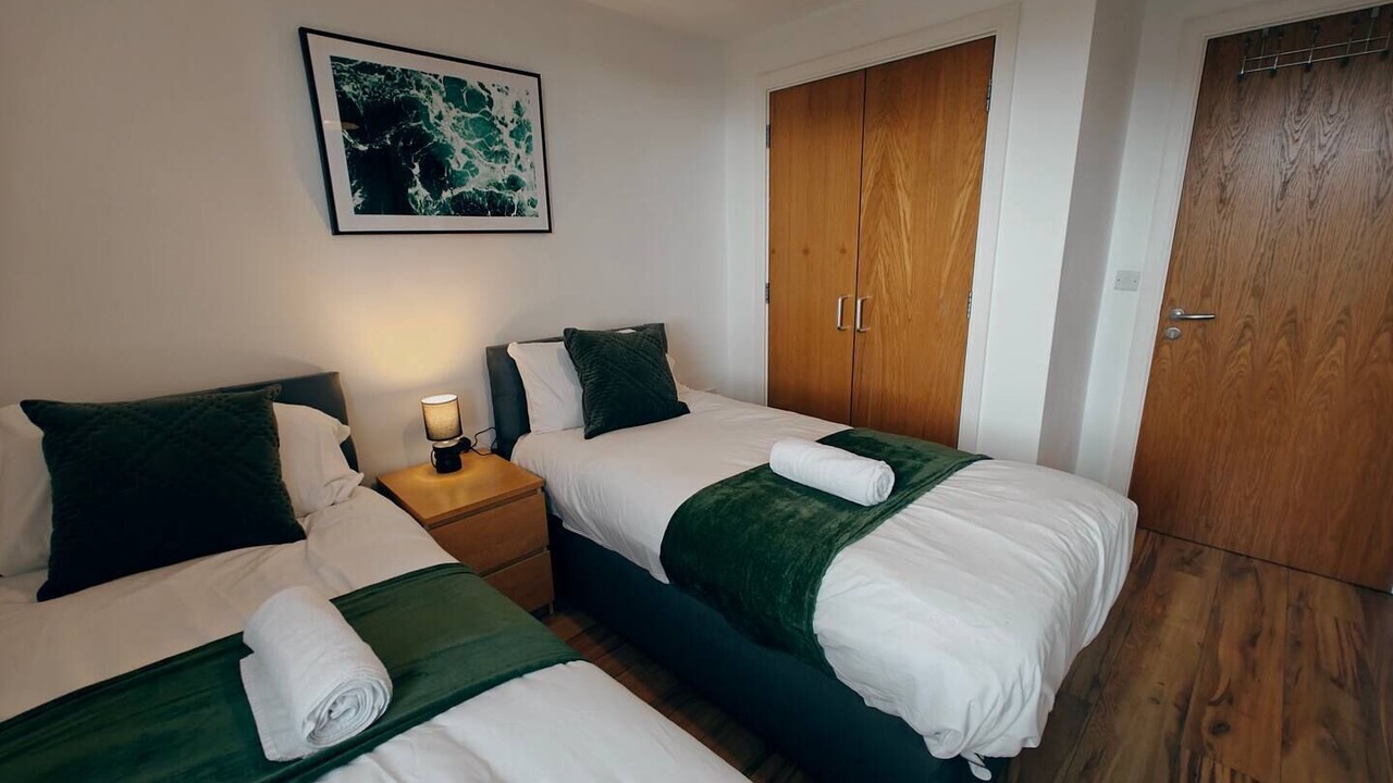Photo of Bedroom in Belfast City Centre