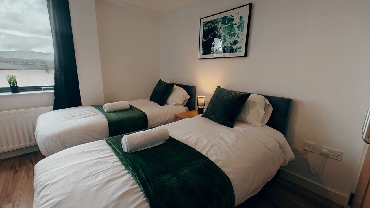 Photo of Bedroom in Belfast City Centre