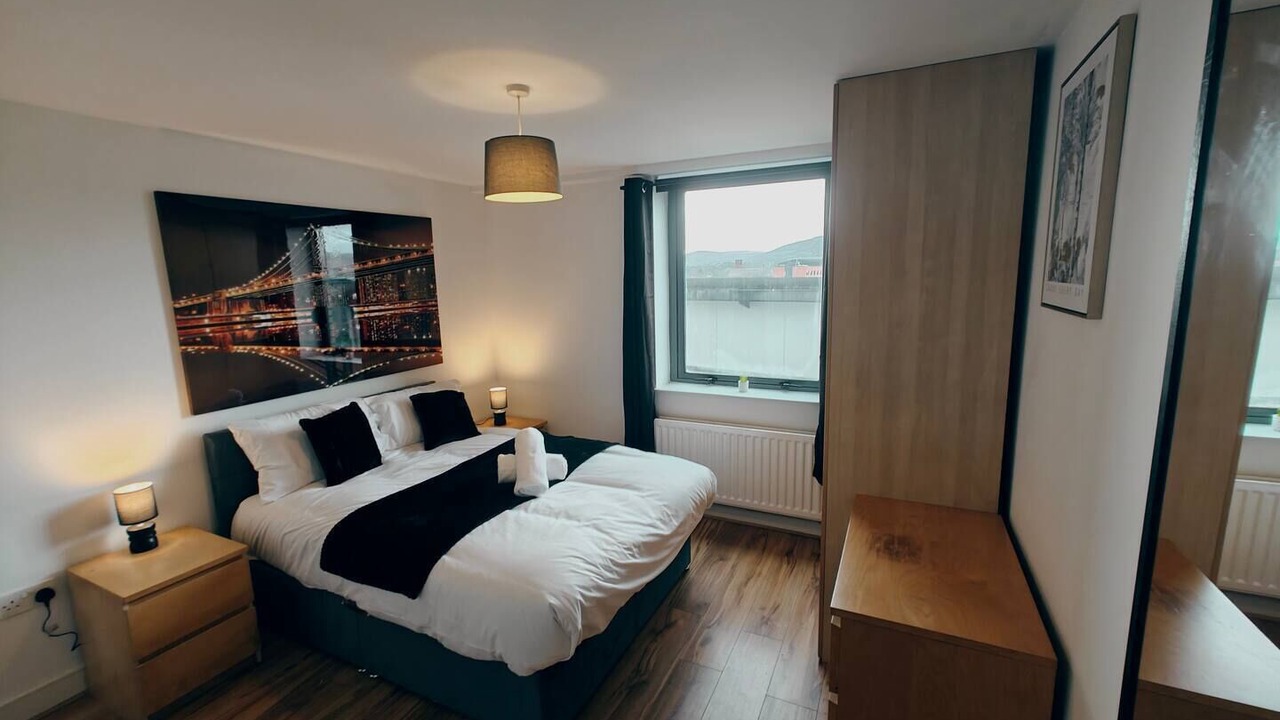 Photo of Bedroom in Belfast City Centre
