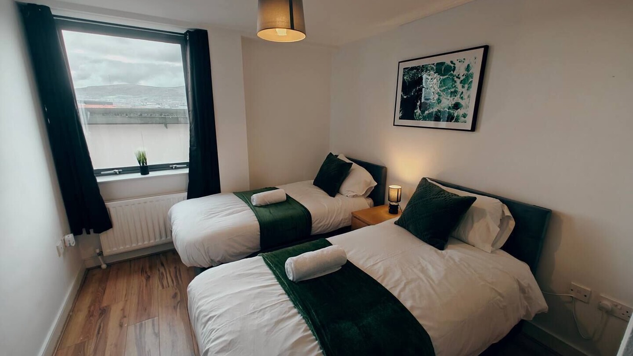 Photo of Bedroom in Belfast City Centre