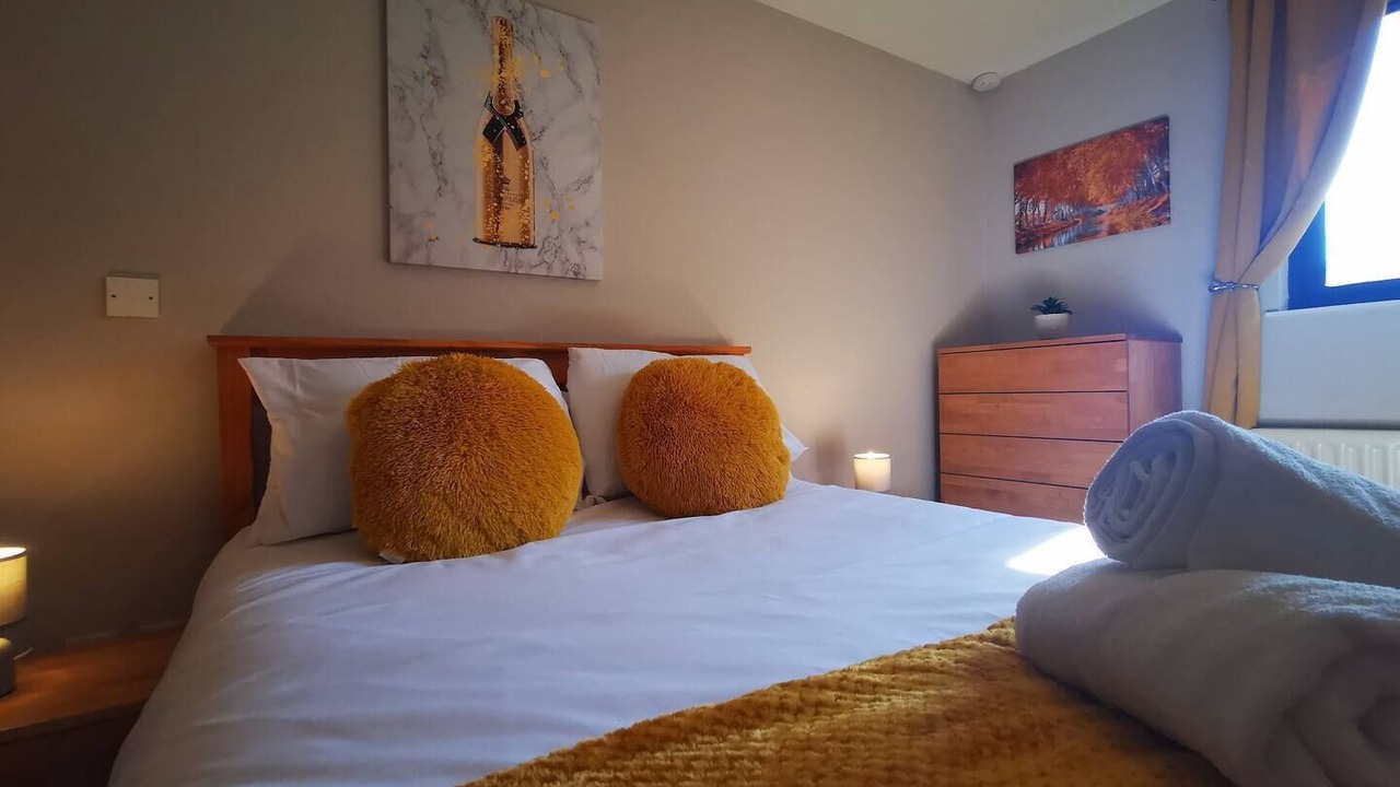 Photo of Bedroom in Cathedral Quarter
