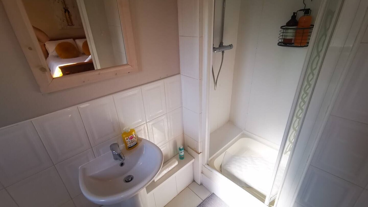 Photo of Bathroom in Cathedral Quarter