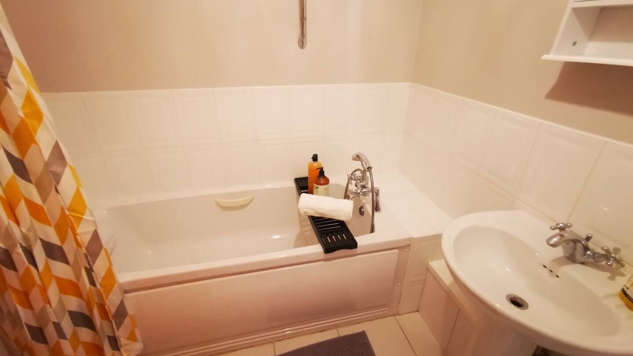 Photo of Bathroom in Cathedral Quarter