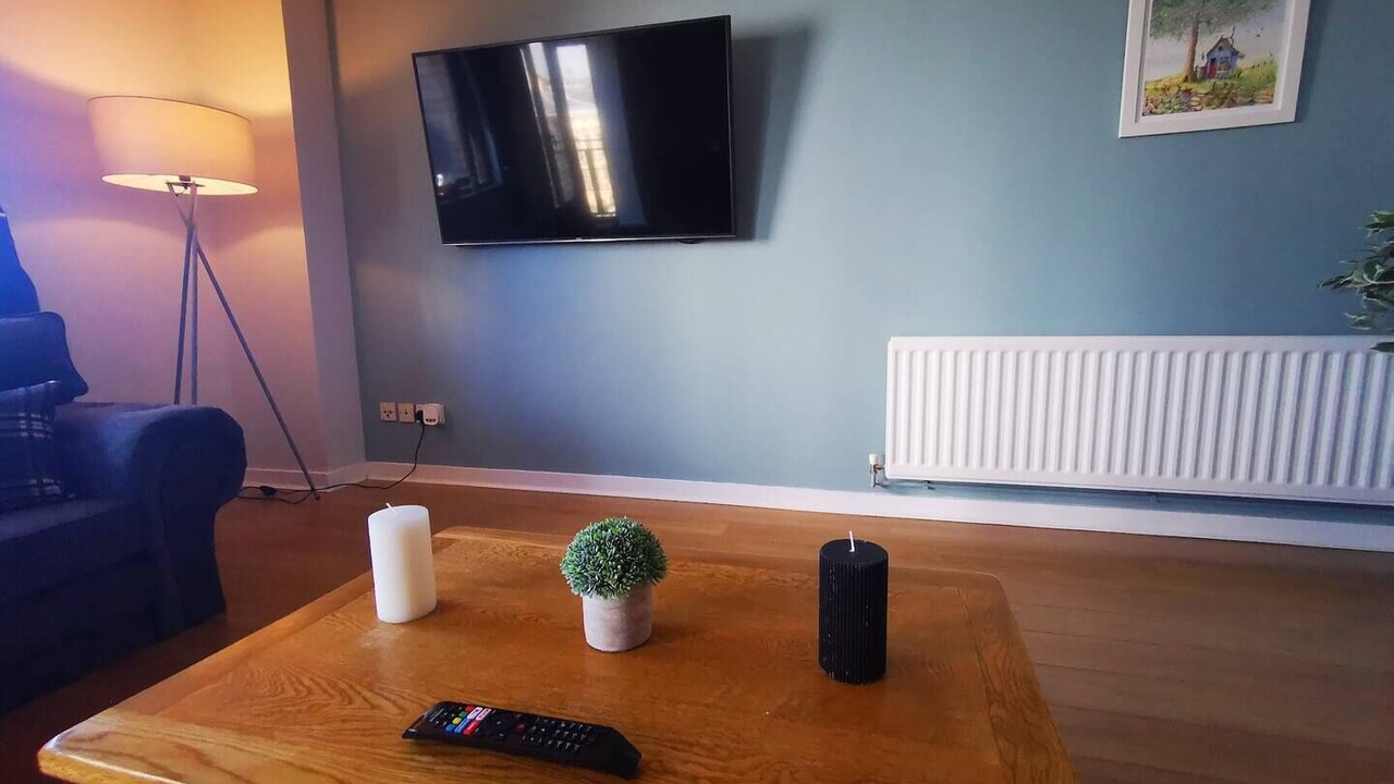 Photo of Livingroom in Cathedral Quarter