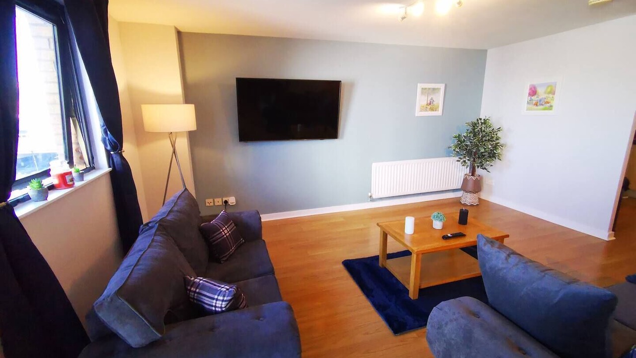 Photo of Livingroom in Cathedral Quarter