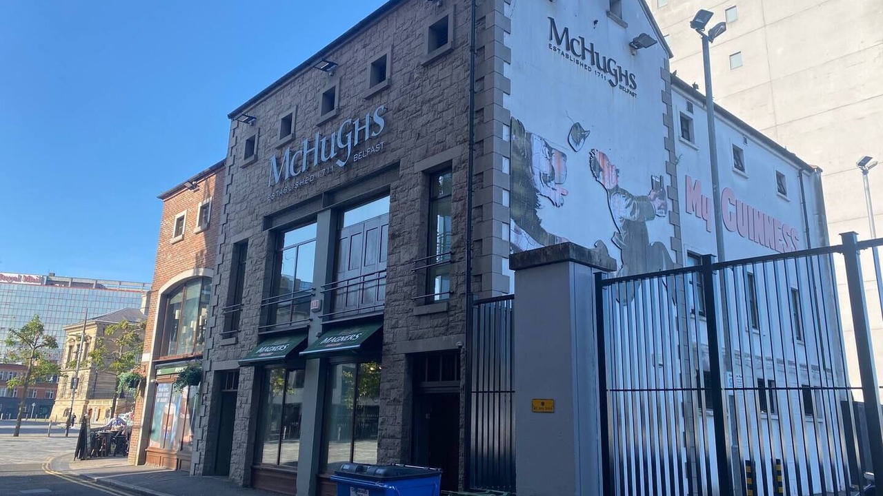 Photo of Outdoor in Cathedral Quarter