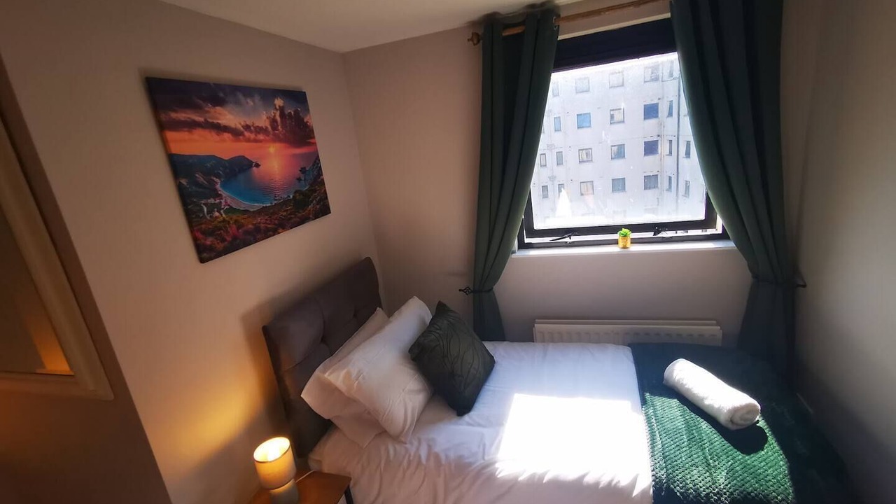 Photo of Bedroom in Cathedral Quarter