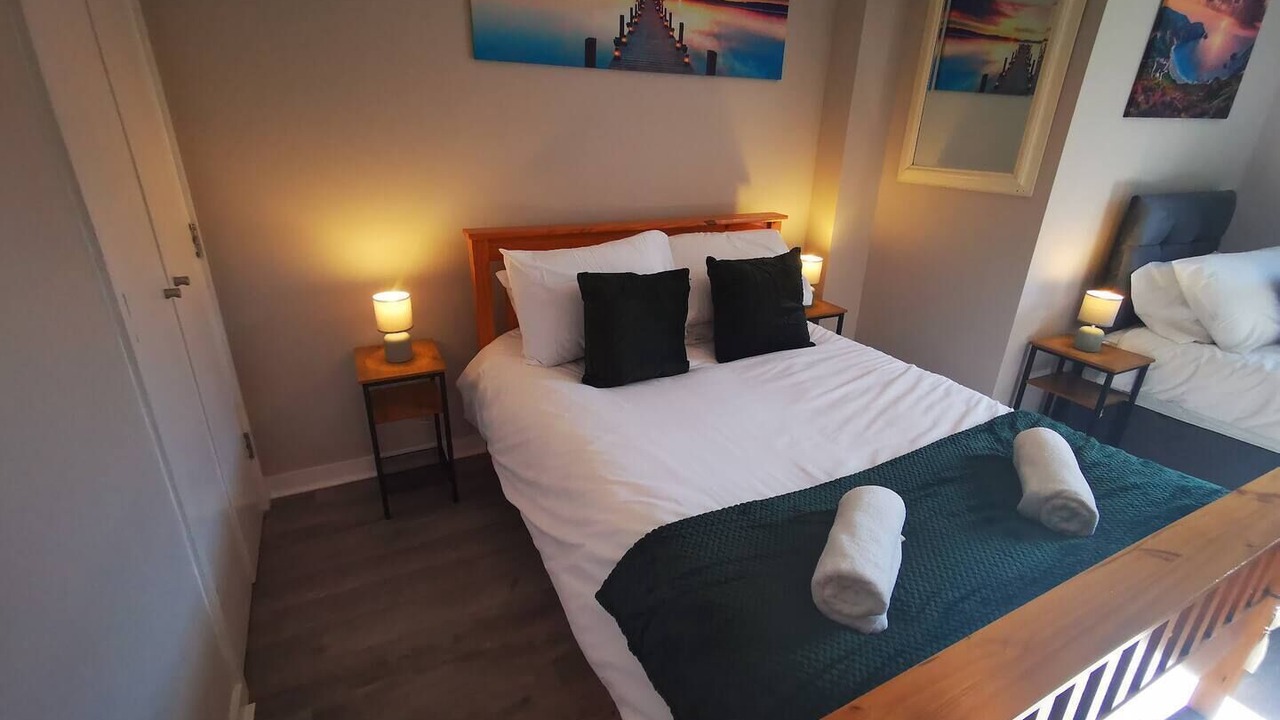 Photo of Bedroom in Cathedral Quarter