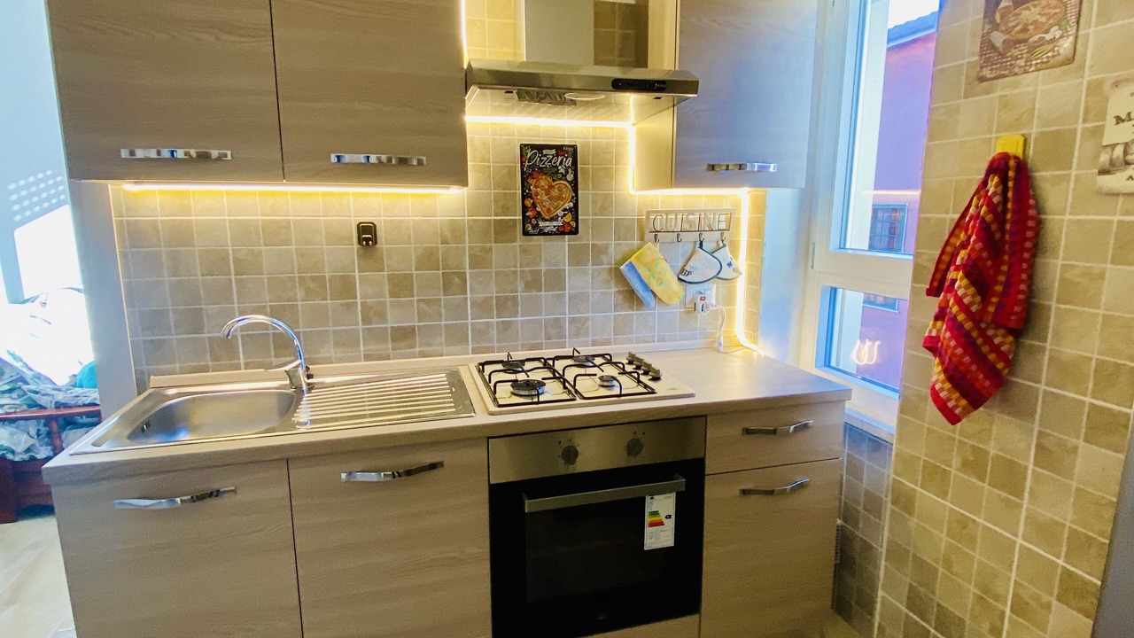 Photo of Kitchen in Rignano Flaminio