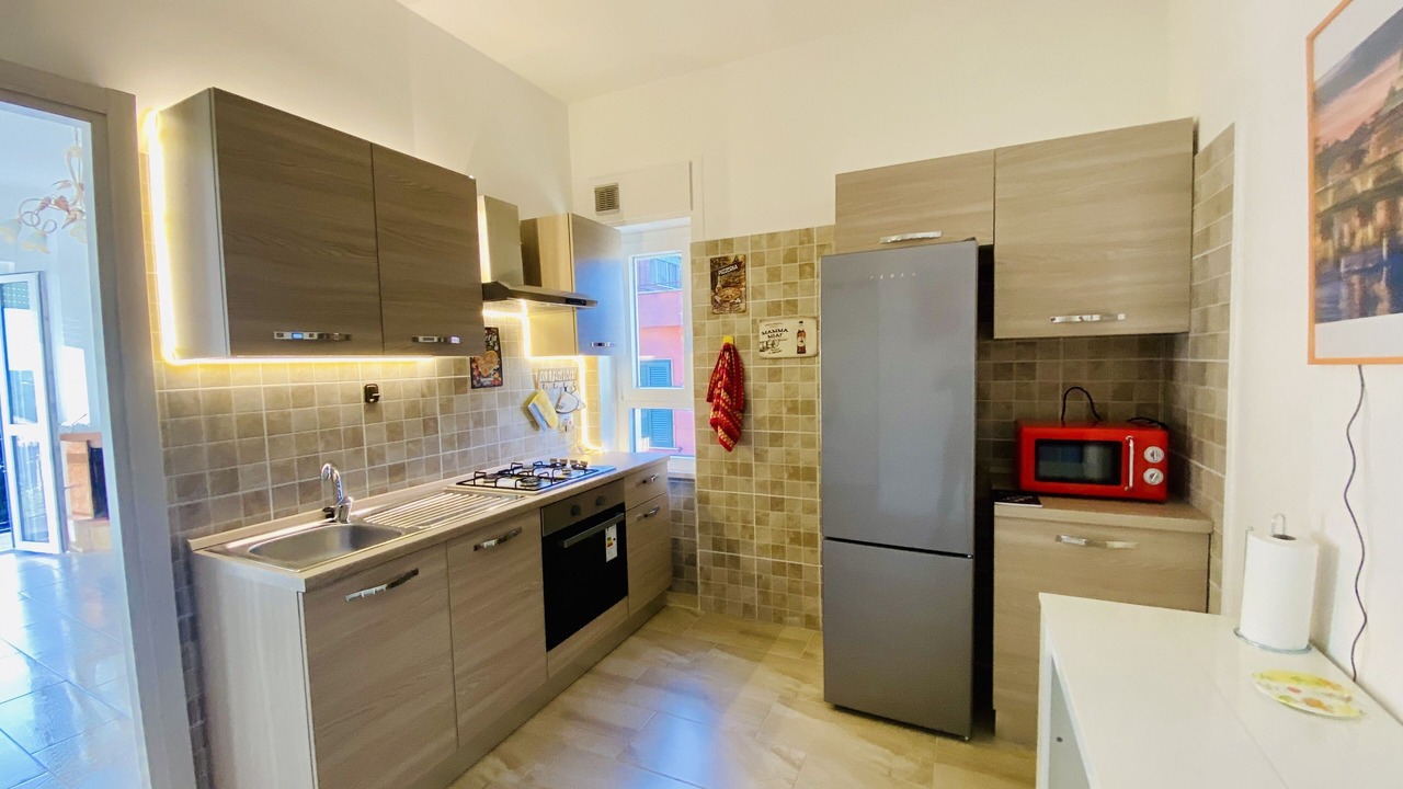 Photo of Kitchen in Rignano Flaminio