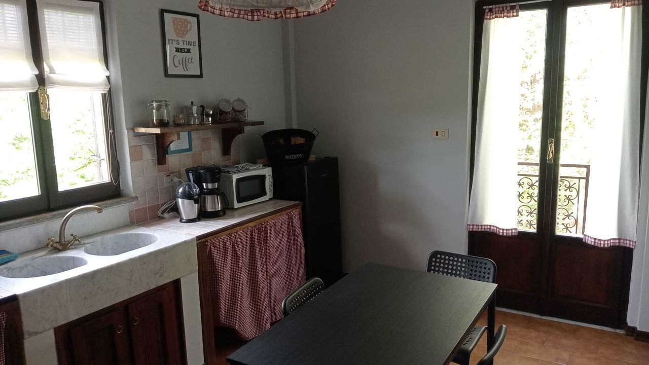 Photo of Kitchen in Belforte Monferrato
