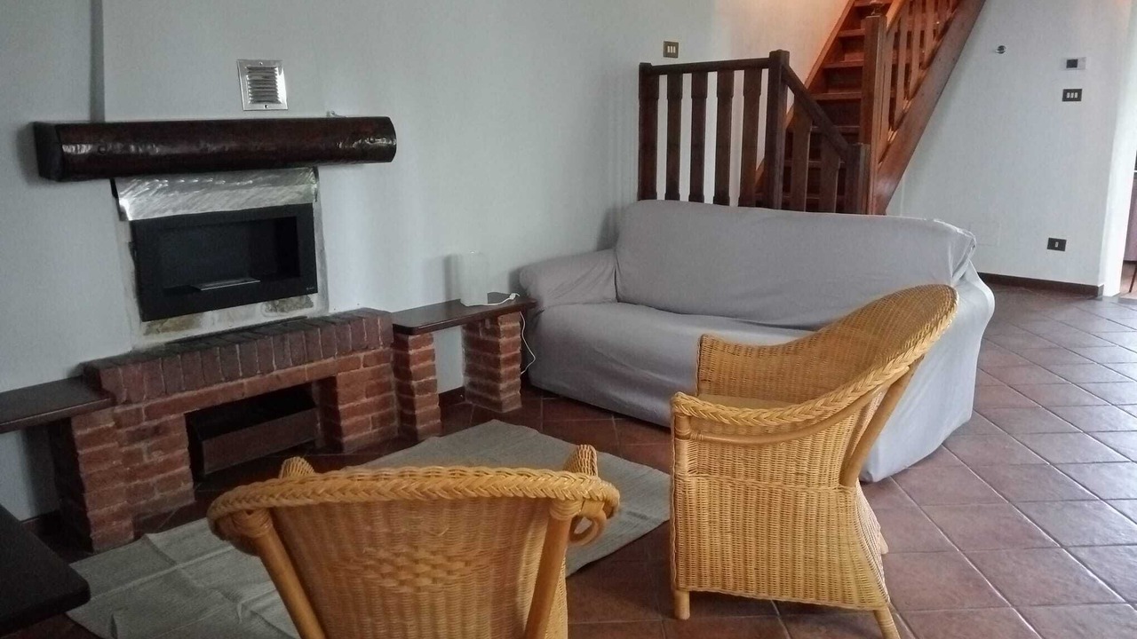 Photo of Livingroom in Belforte Monferrato