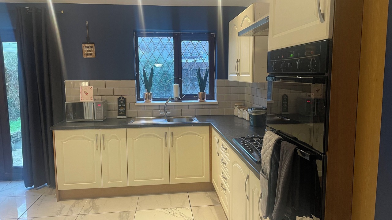 Photo of Kitchen in Margam