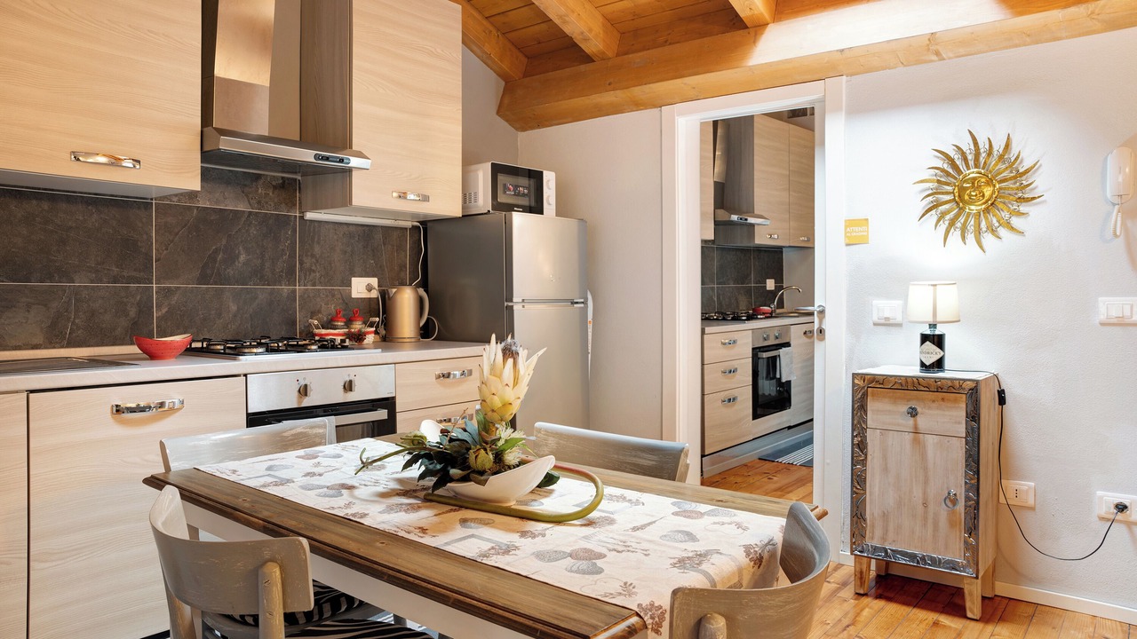 Photo of Kitchen in Piazza