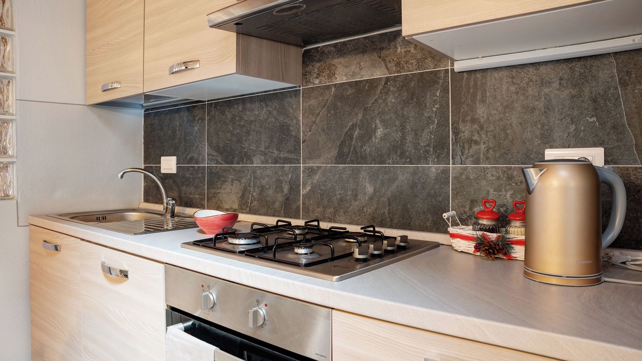 Photo of Kitchen in Piazza