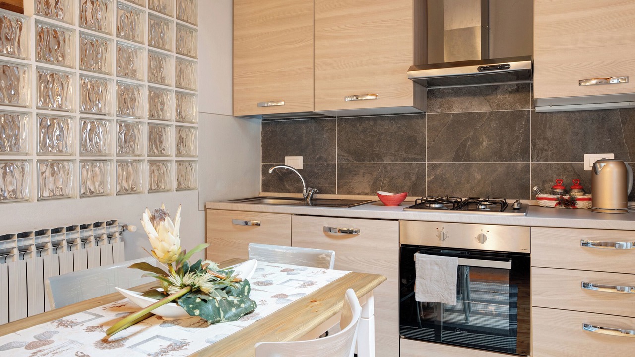 Photo of Kitchen in Piazza