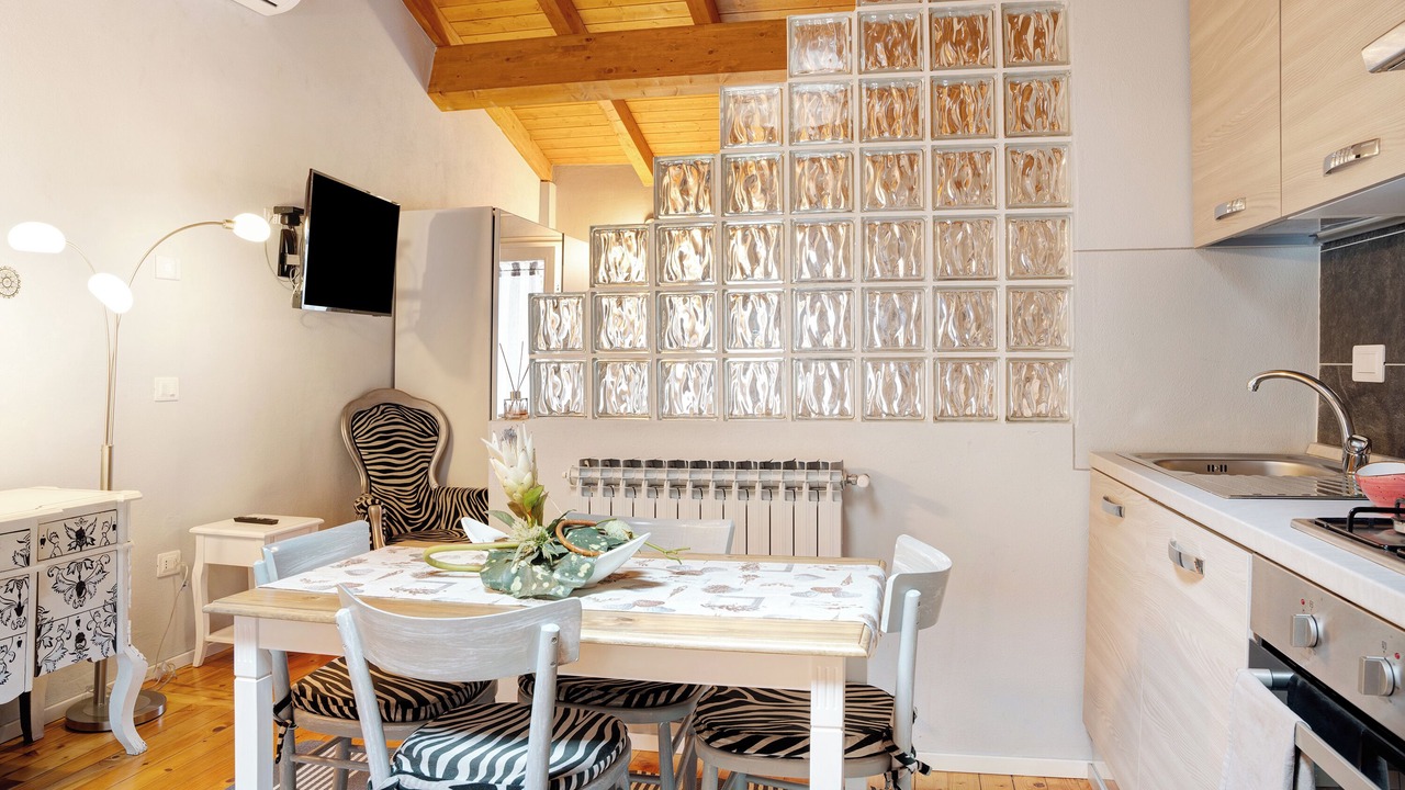 Photo of Kitchen in Piazza