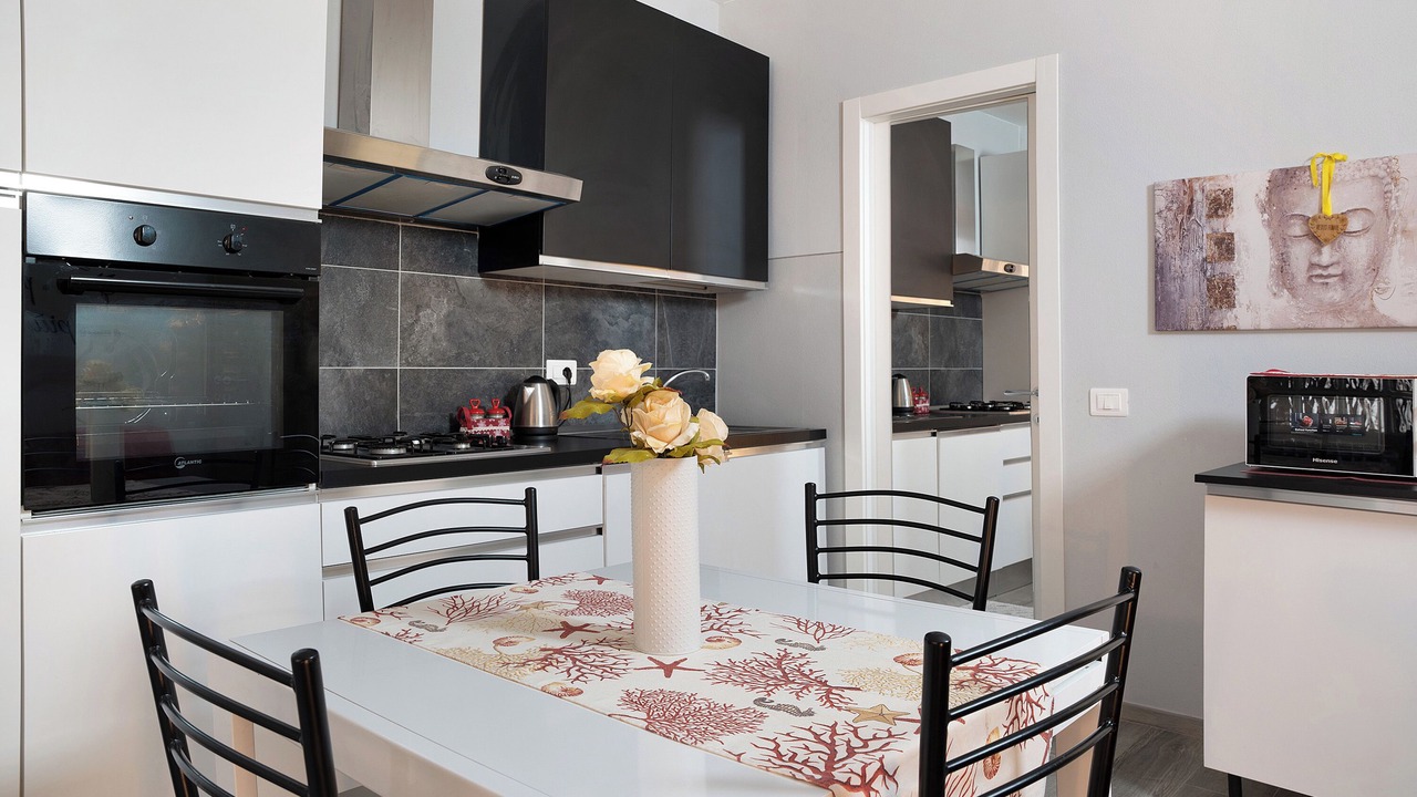 Photo of Kitchen in Piazza
