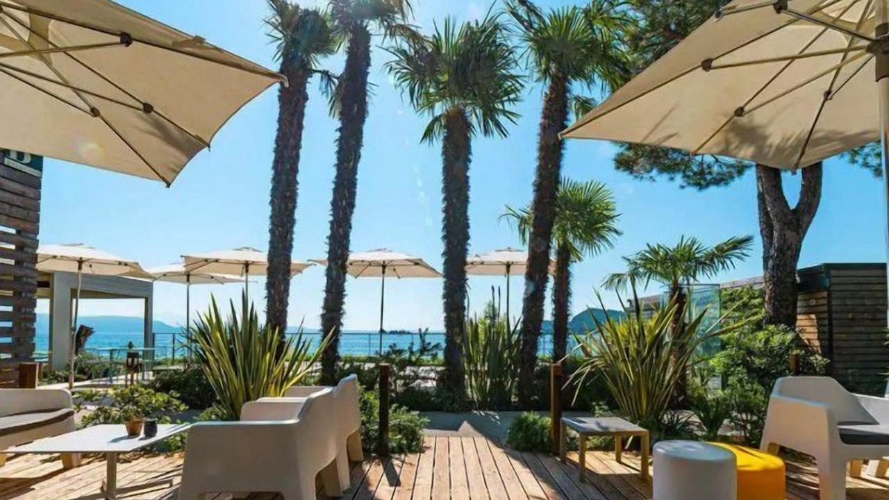 Photo of Patio Balcony in San Felice del Benaco