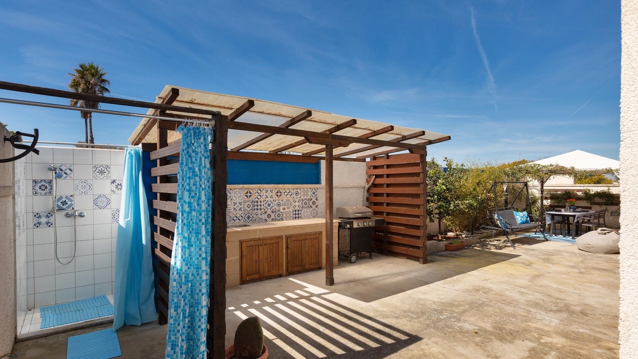 Photo of Patio Balcony in Torre Chianca