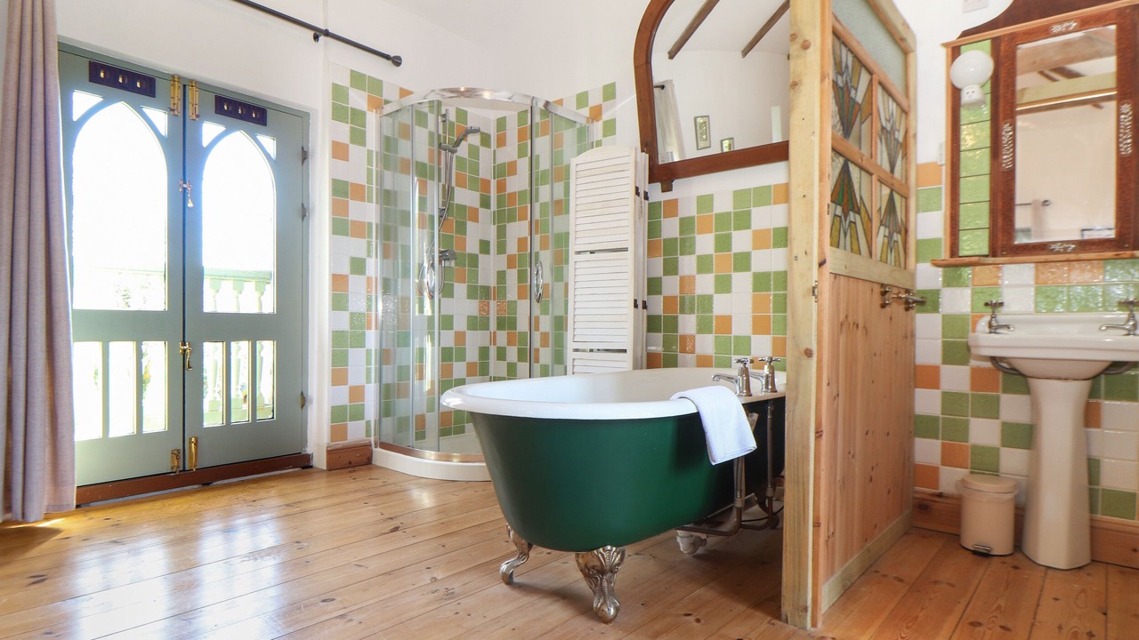 Photo of Bathroom in Mullion