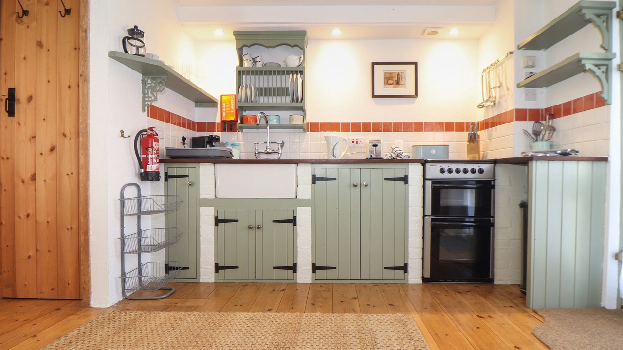 Photo of Kitchen in Mullion