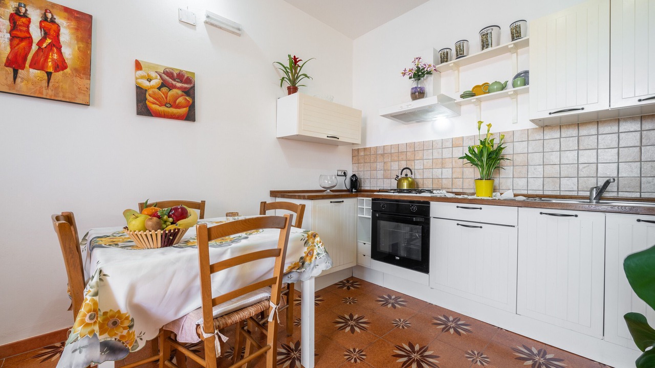 Photo of Kitchen in San Giovanni Suergiu