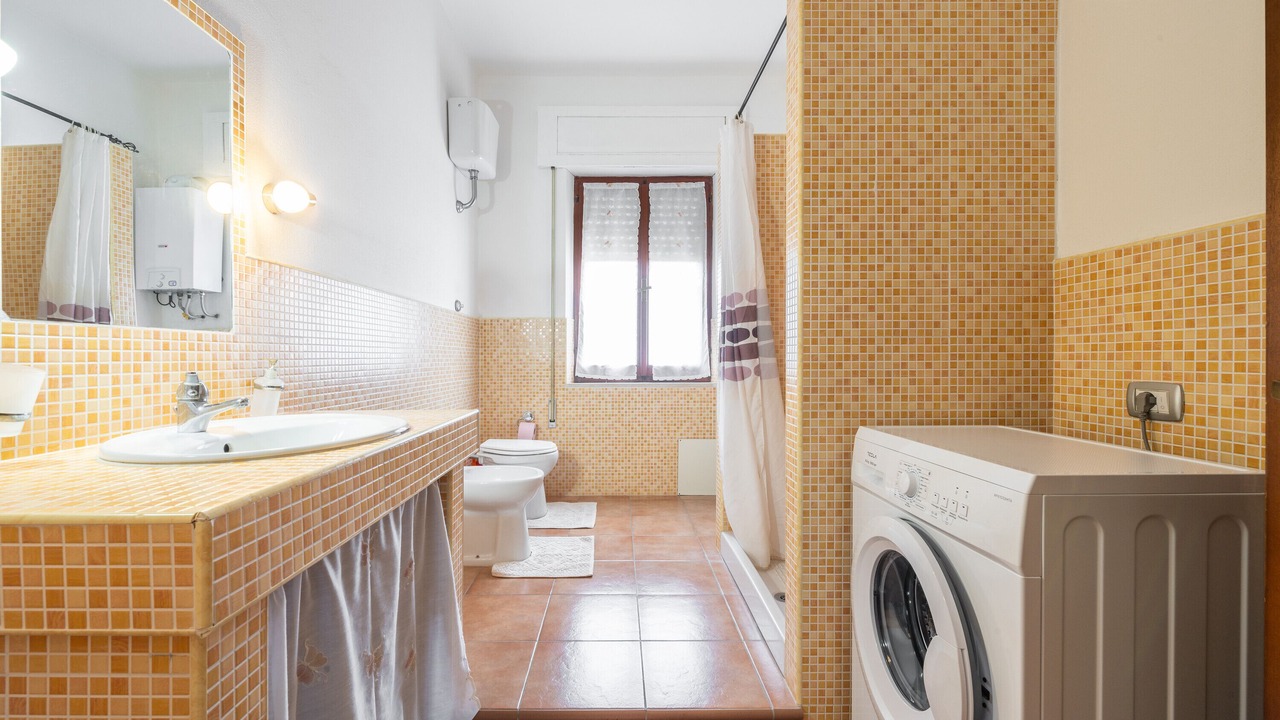 Photo of Bathroom in San Giovanni Suergiu