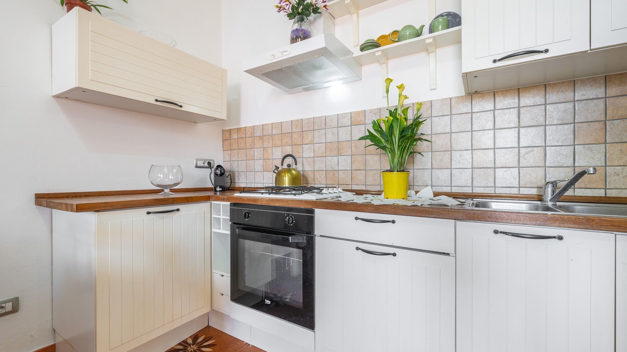 Photo of Kitchen in San Giovanni Suergiu