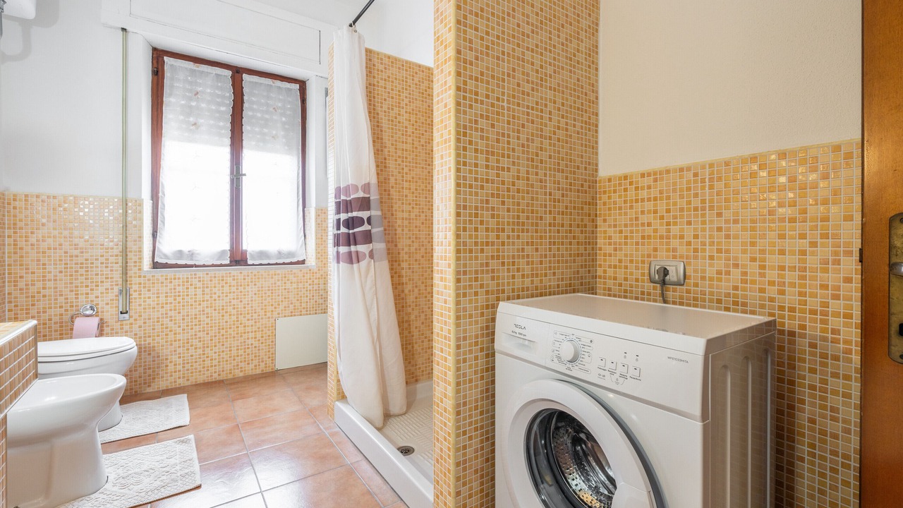 Photo of Bathroom in San Giovanni Suergiu